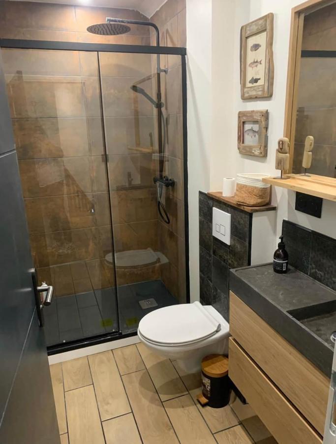 Saint Malo - Jolie Maison Avec Jacuzzi 150M Gare 外观 照片