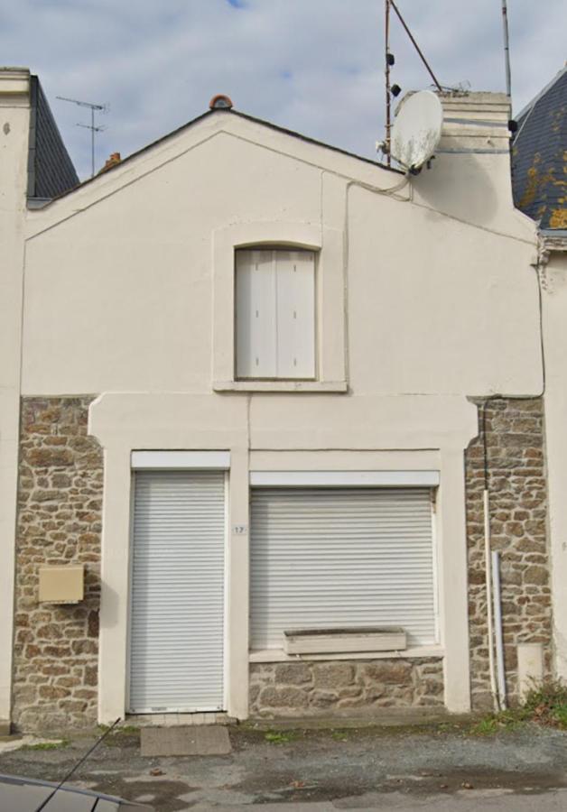 Saint Malo - Jolie Maison Avec Jacuzzi 150M Gare 外观 照片